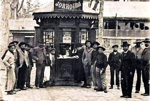 750 Sidi-bel-abbes - Kiosque a journaux et tabacs JORRO2